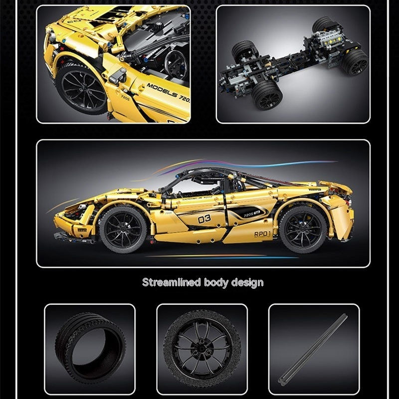 LEGO McLaren 720S