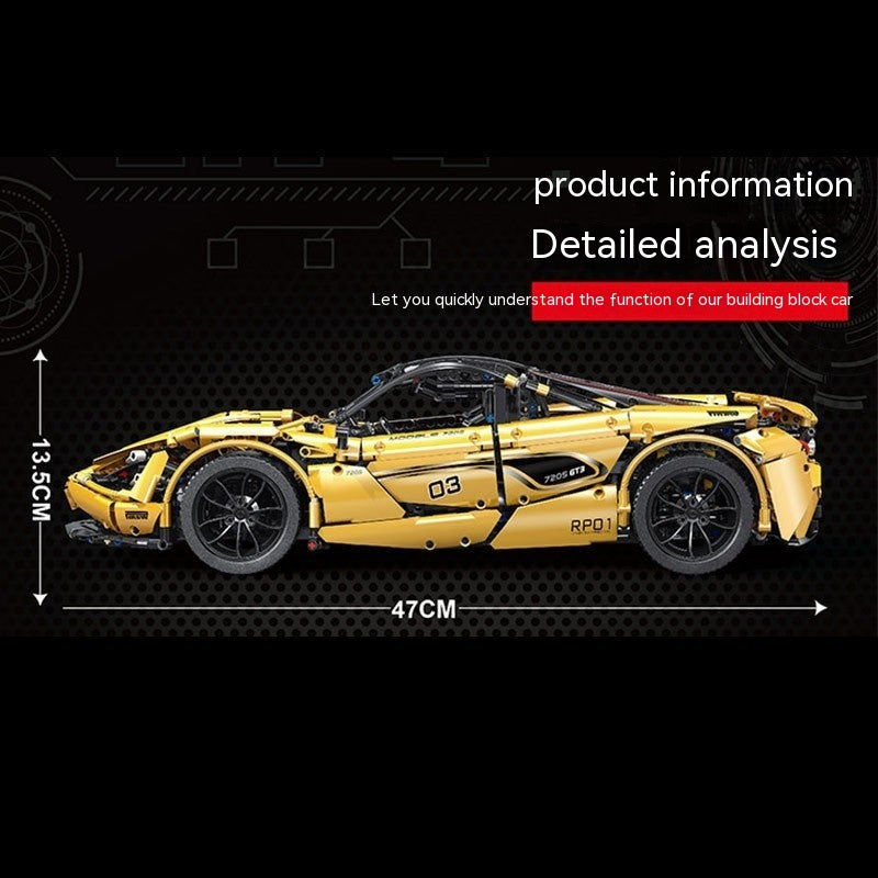 LEGO McLaren 720S