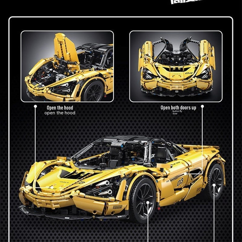 LEGO McLaren 720S