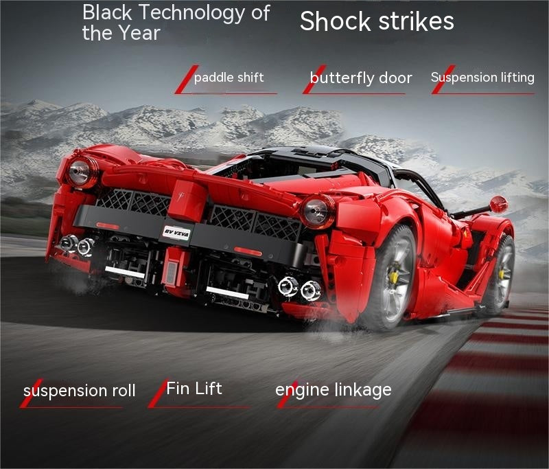 LEGO Ferrari LaFerrari C61505