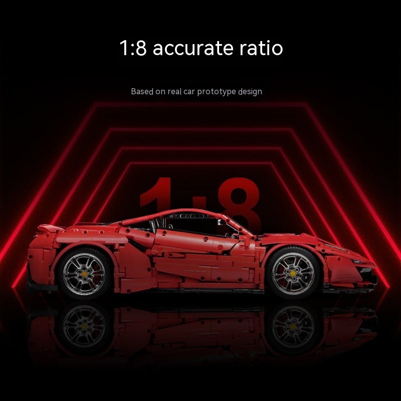LEGO Ferrari 488 Spider