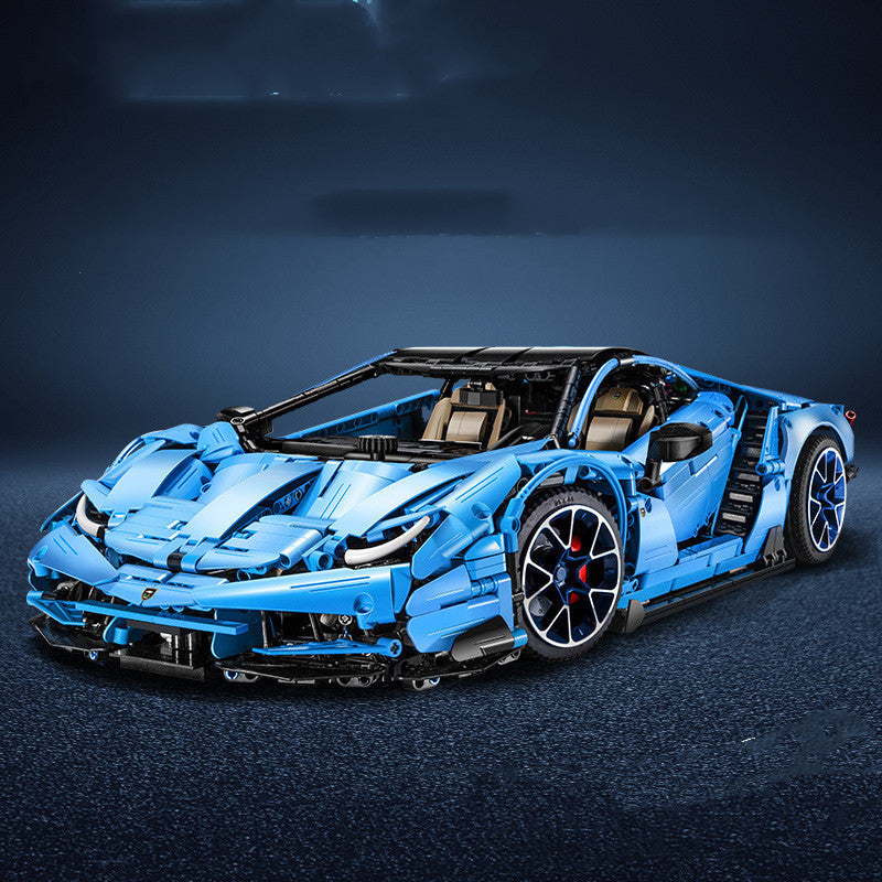 LEGO Lamborghini Centenario