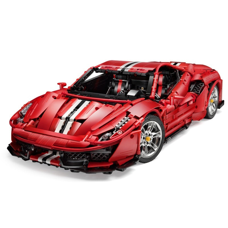 LEGO Ferrari 488 Spider