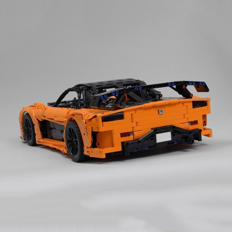 LEGO Mazda RX7 Fast and Furious