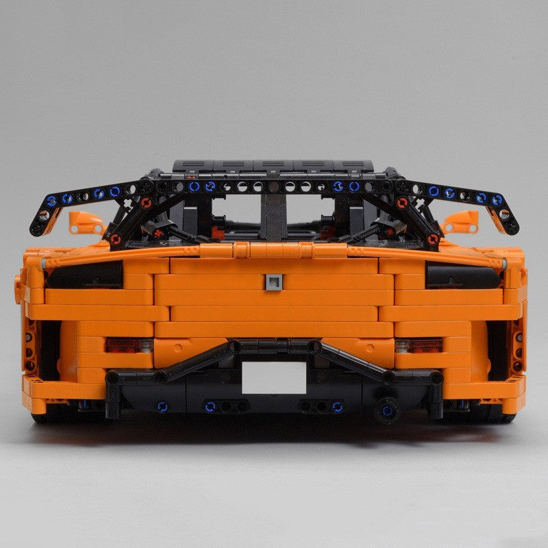 LEGO Mazda RX7 Fast and Furious