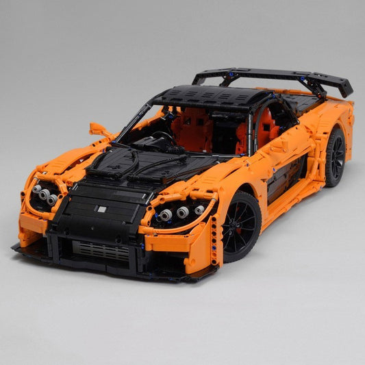 LEGO Mazda RX7 Fast and Furious