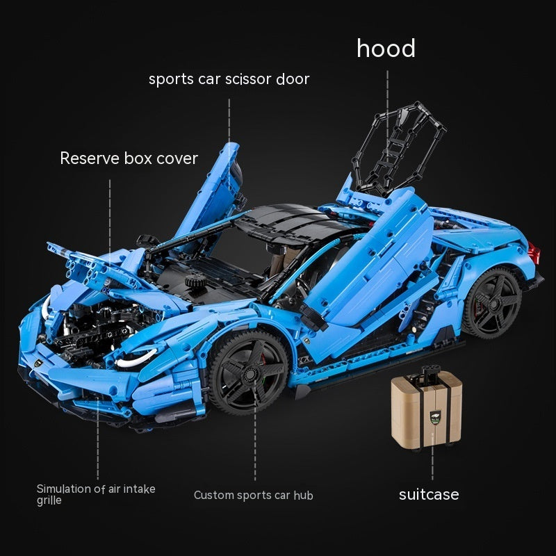 LEGO Lamborghini Centenario