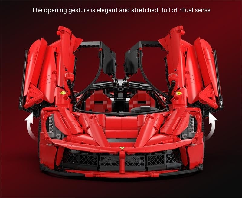 LEGO Ferrari LaFerrari