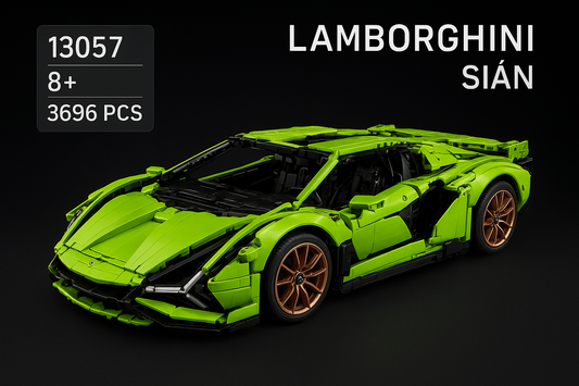 LEGO  Lamborghini Sian 13057