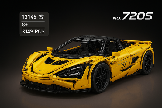 LEGO McLaren 720S