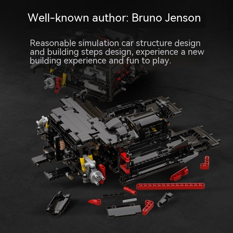 LEGO Ferrari 488 Spider